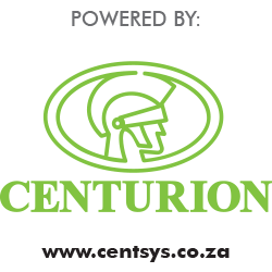 Powered by Centurion Systems
